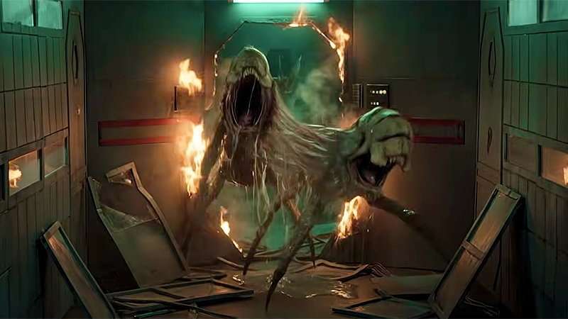Alien Disclosure Day Trailer