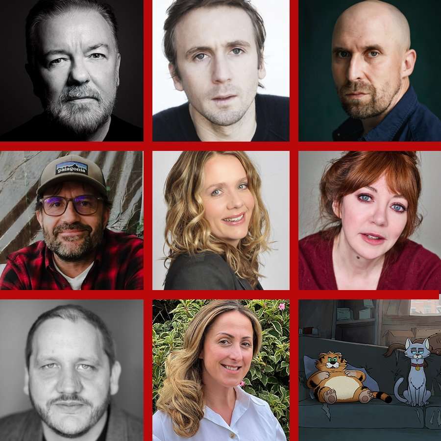 Alley Cat Netflix Series Cast List