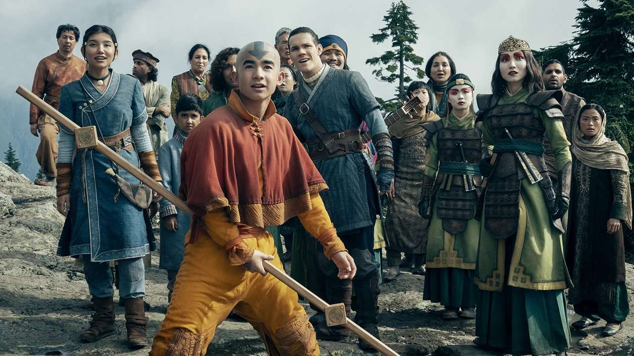 Avatar The Last Airbender Season 2 Episode Count Titles