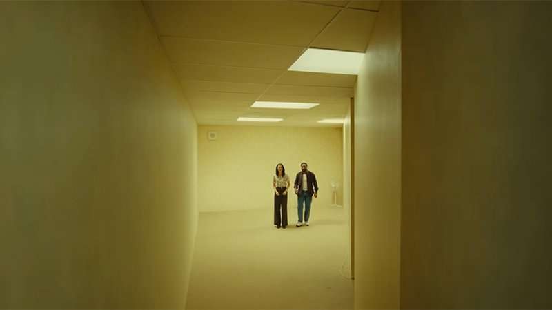 Backrooms Promo Trailer