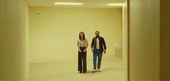 Backrooms Trailer
