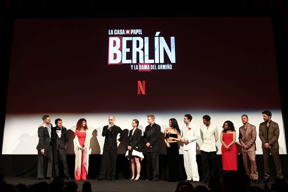 Berlin S2 Premiere