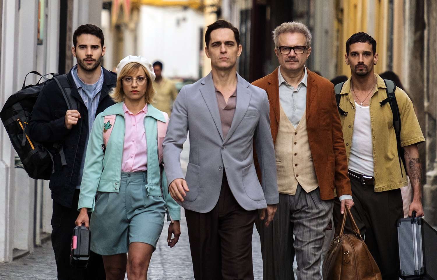 Berlin Season 2 Cast