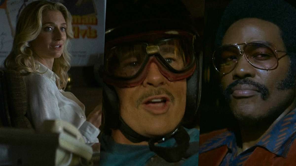 Better Stils For The Adventures Of Cliff Booth Netflix