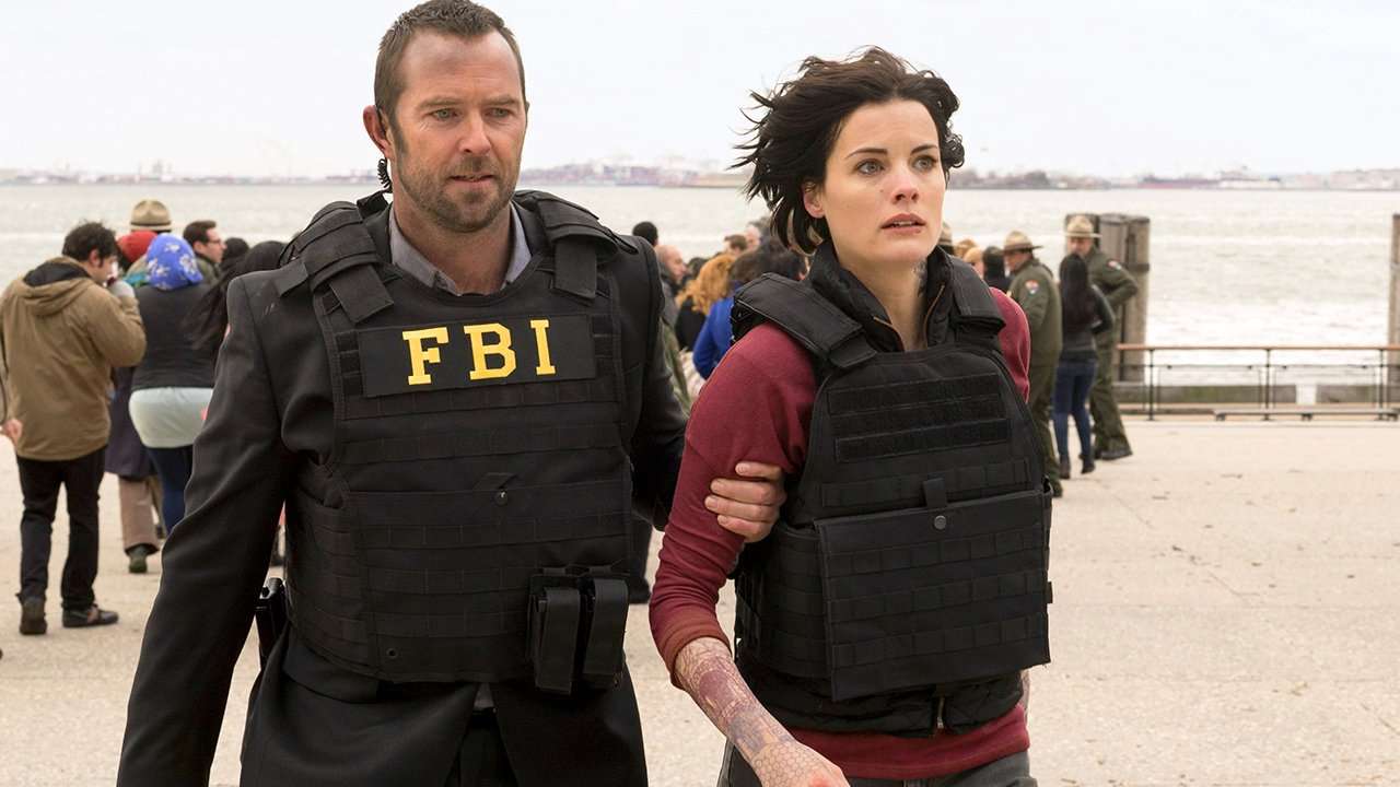 Blindspot Leaving Netflix