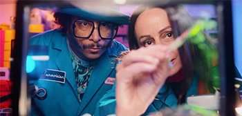 I Love Boosters Boots Riley Video