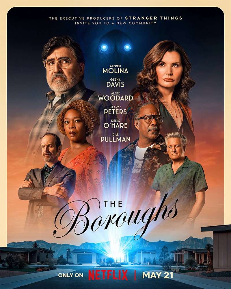 The Boroughs Series Teaser