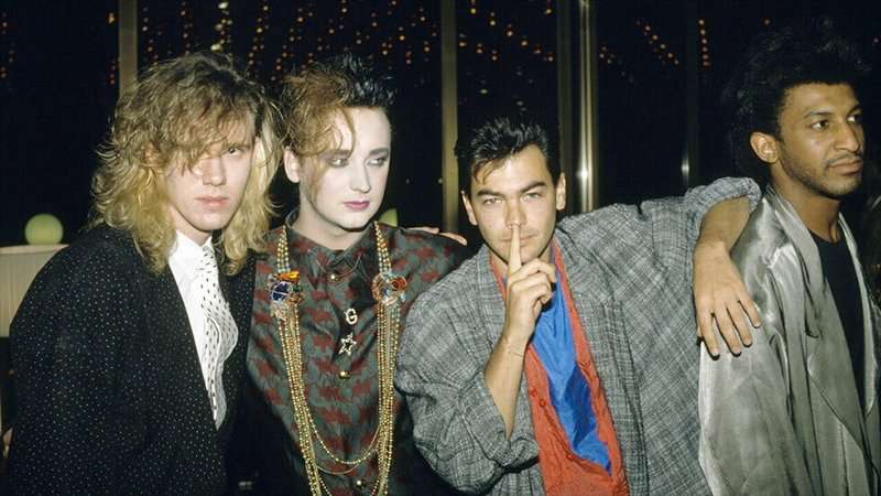 Boy George & Culture Club Doc Film Trailer