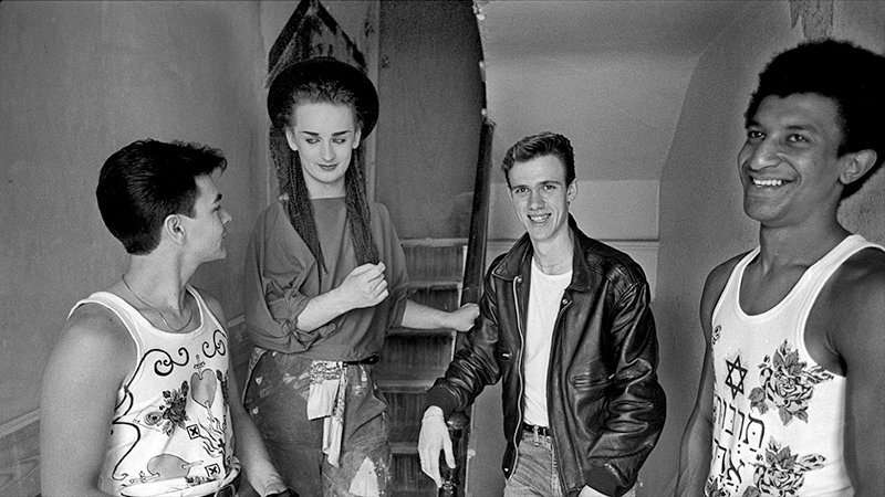 Boy George & Culture Club Doc Film Trailer