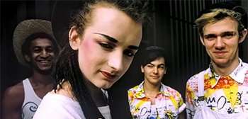 Boy George & Culture Club Doc Trailer
