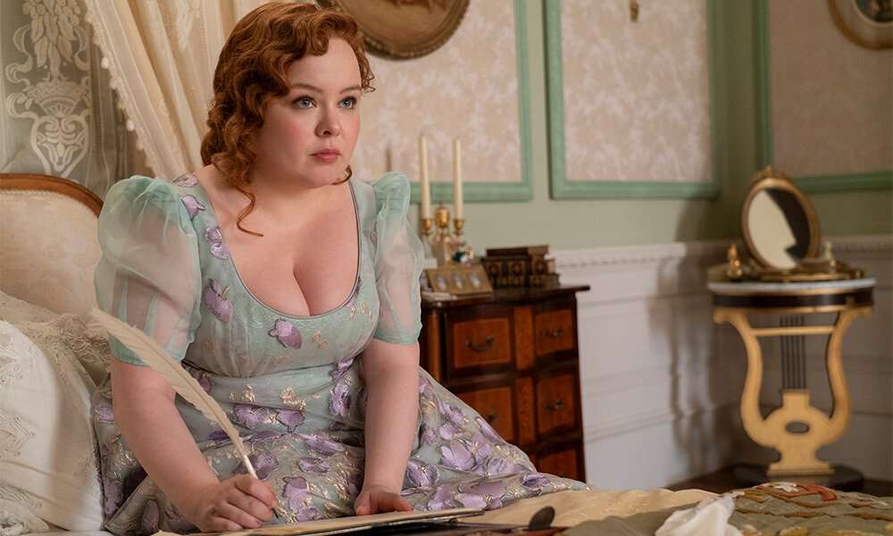 Bridgerton Season Part Netflix Penelope