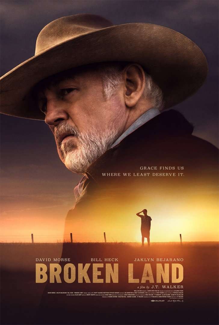 Broken Land Poster