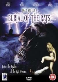 BURIAL OF THE RATS Sleazy take on Bram Stoker - free on YouTube - MOVIES & MANIA