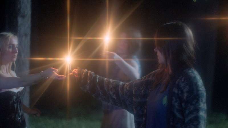 Camp Indie Horror Film Trailer