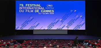 Cannes Film Festival 2026