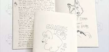Cannes Dogs Zine 2026