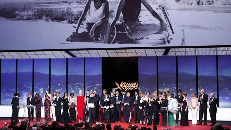 Cannes 2026 Winners