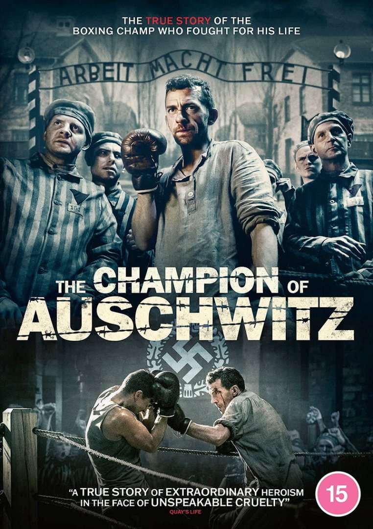 The Champion Poster