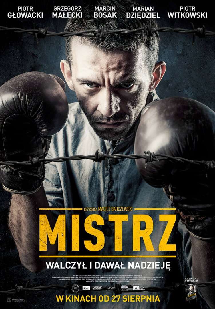 The Champion Poster