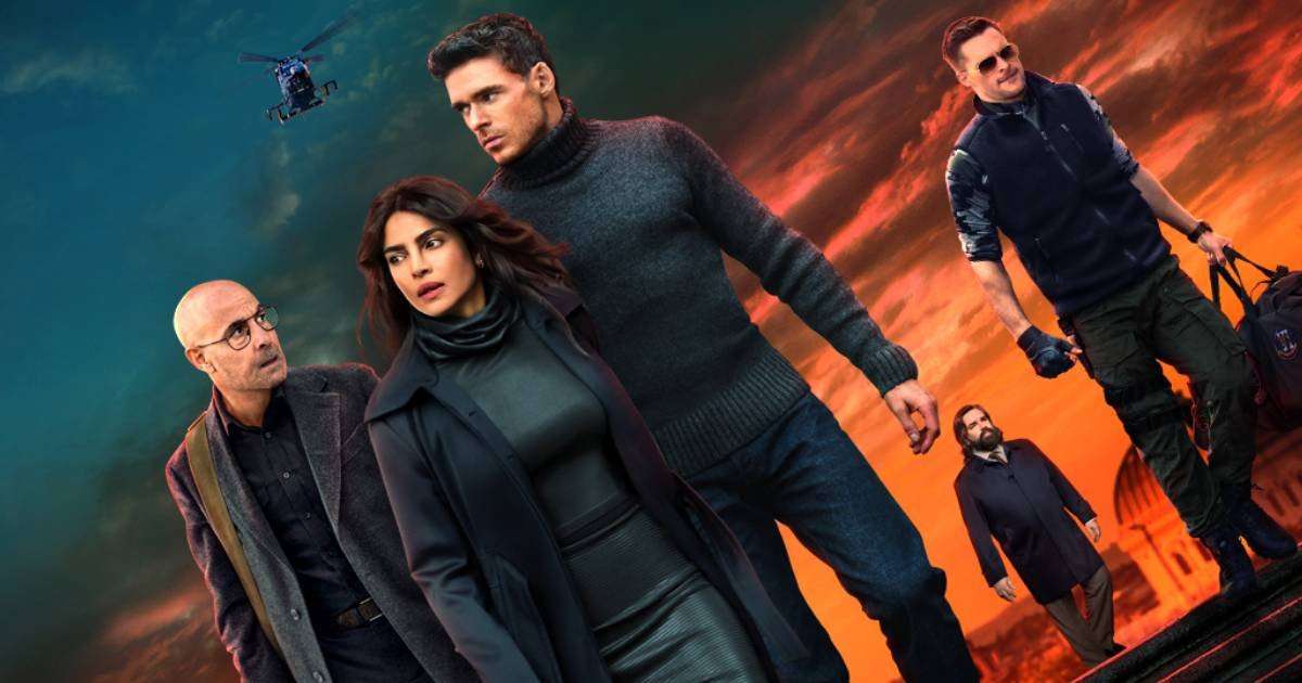 Citadel Season 2 Review