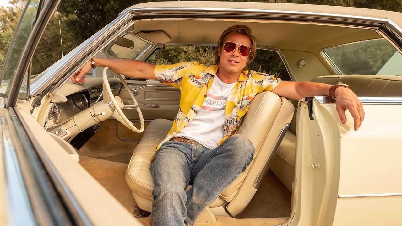Cliff Booth Movie Release Date