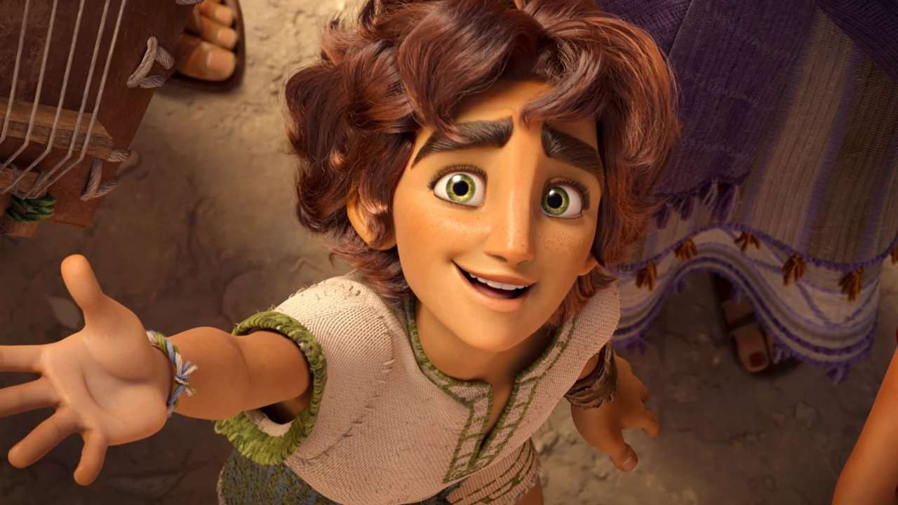 David Animated Movie Heading To Netflix