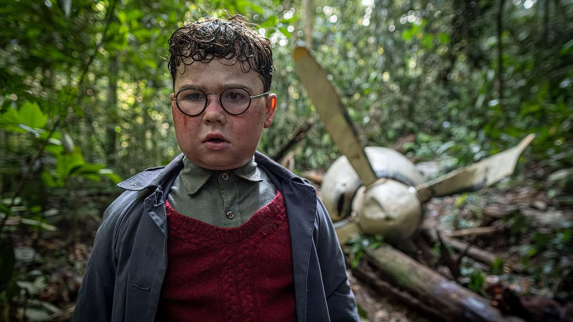 David Mckenna In Lord Of The Flies
