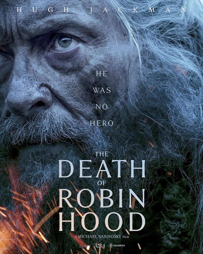 The Death of Robin Hood Trailer