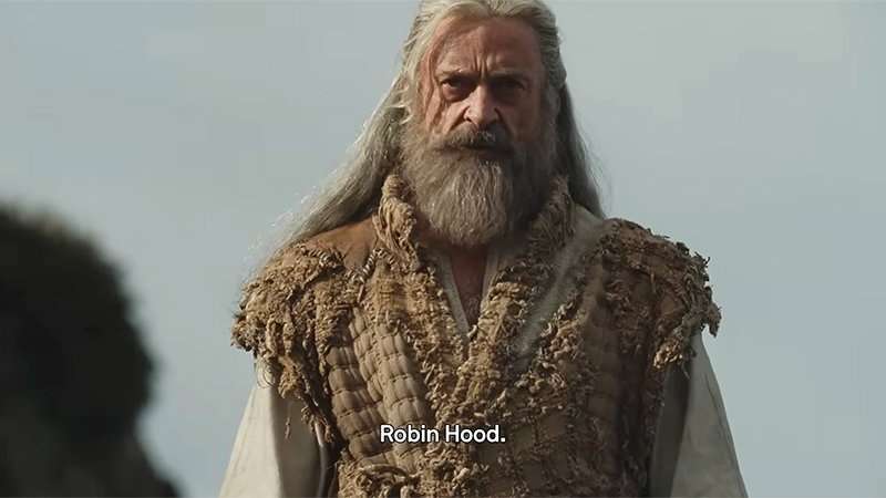The Death of Robin Hood Trailer