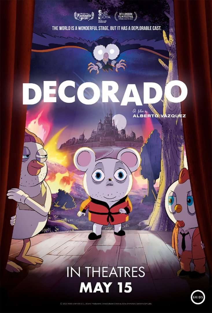 Decorado Poster