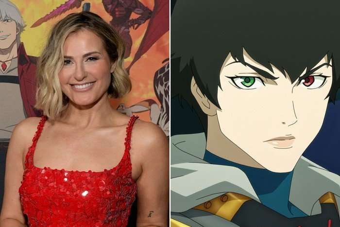 Scout Taylor-Compton voices Mary in Devil May Cry