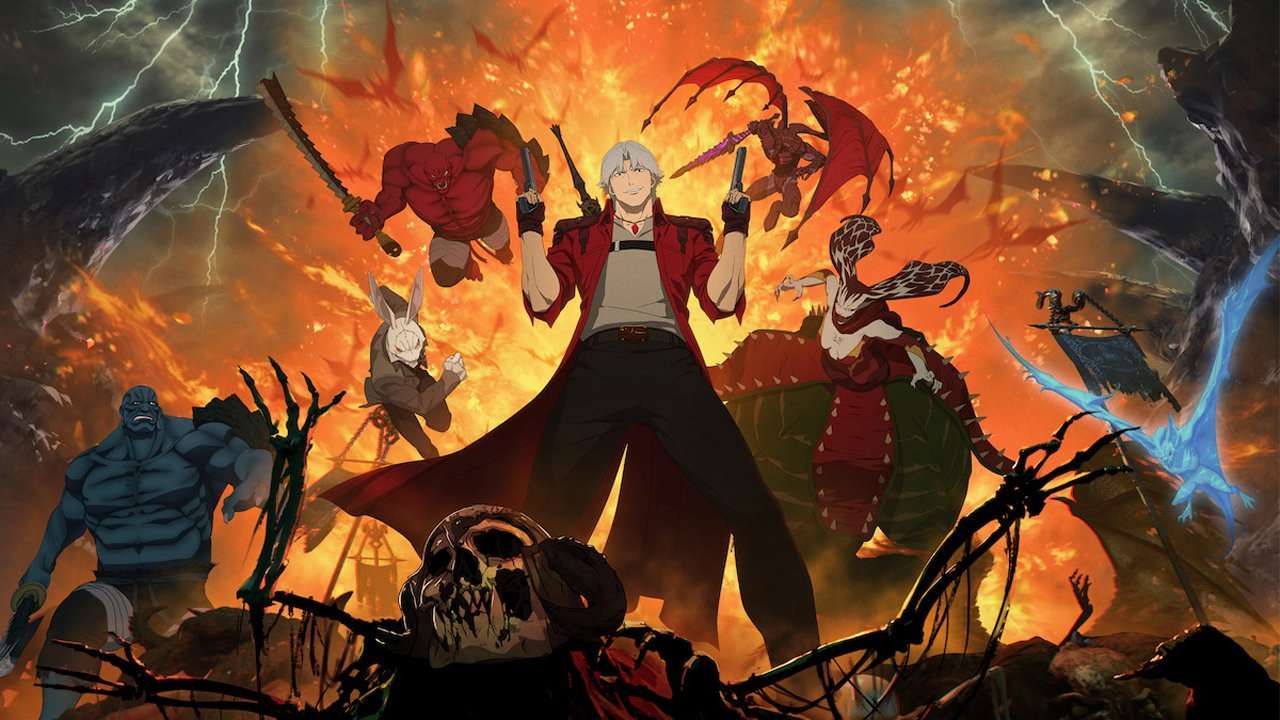 &lsquo;Devil May Cry&rsquo; Season 2 Sets May 2026 Release & New Trailer