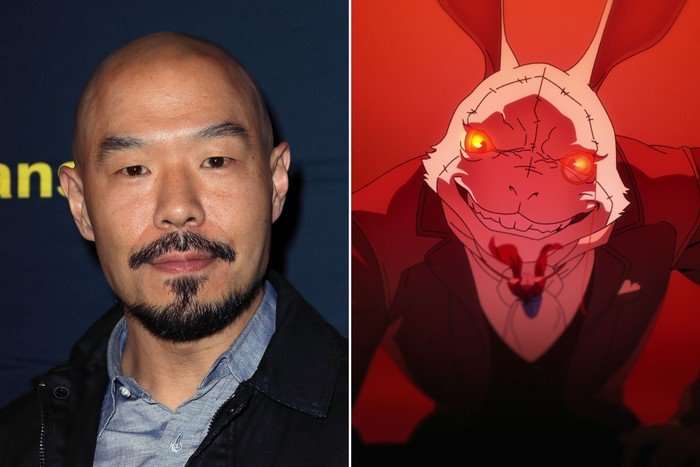 Hoon Lee voices The White Rabbit in Devil May Cry