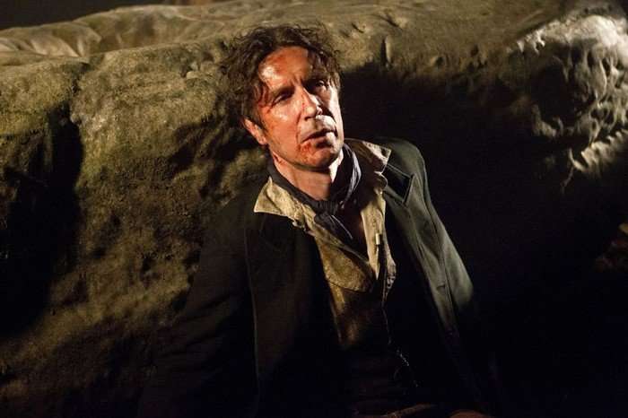 Doctor Who - Paul McGann