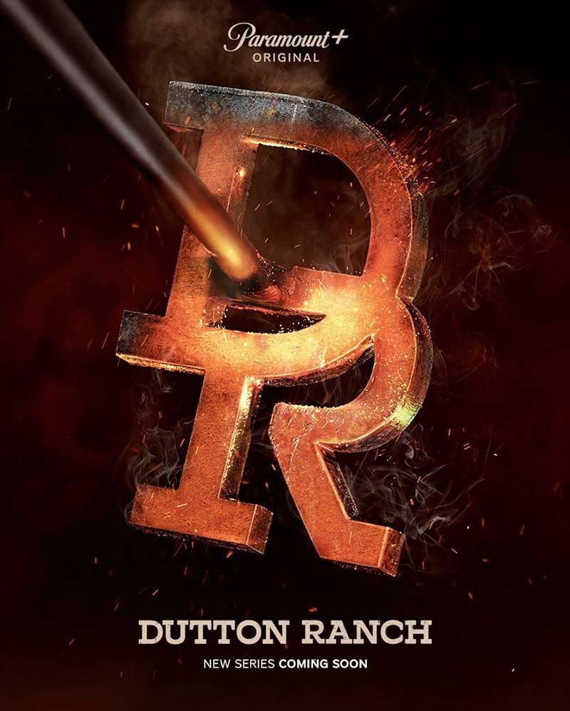 Dutton Ranch Series Poster
