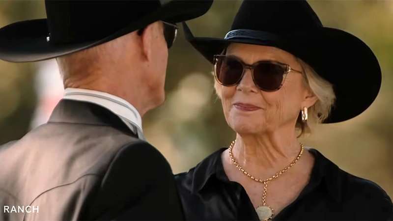 Dutton Ranch Series Trailer