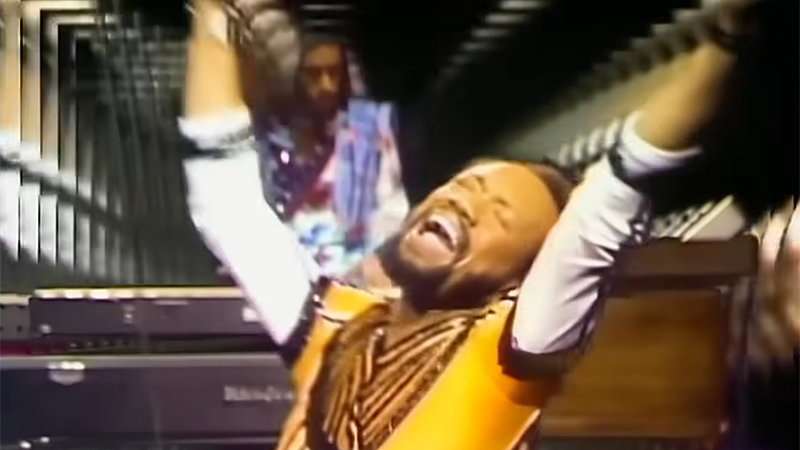 Earth, Wind & Fire Doc Trailer