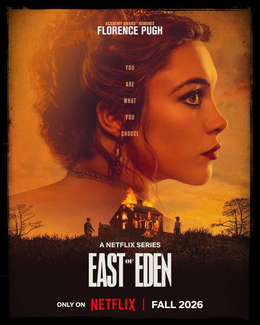 East Of Eden Poster