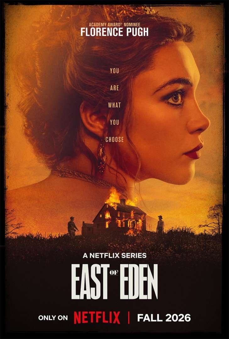 East of Eden Series Teaser