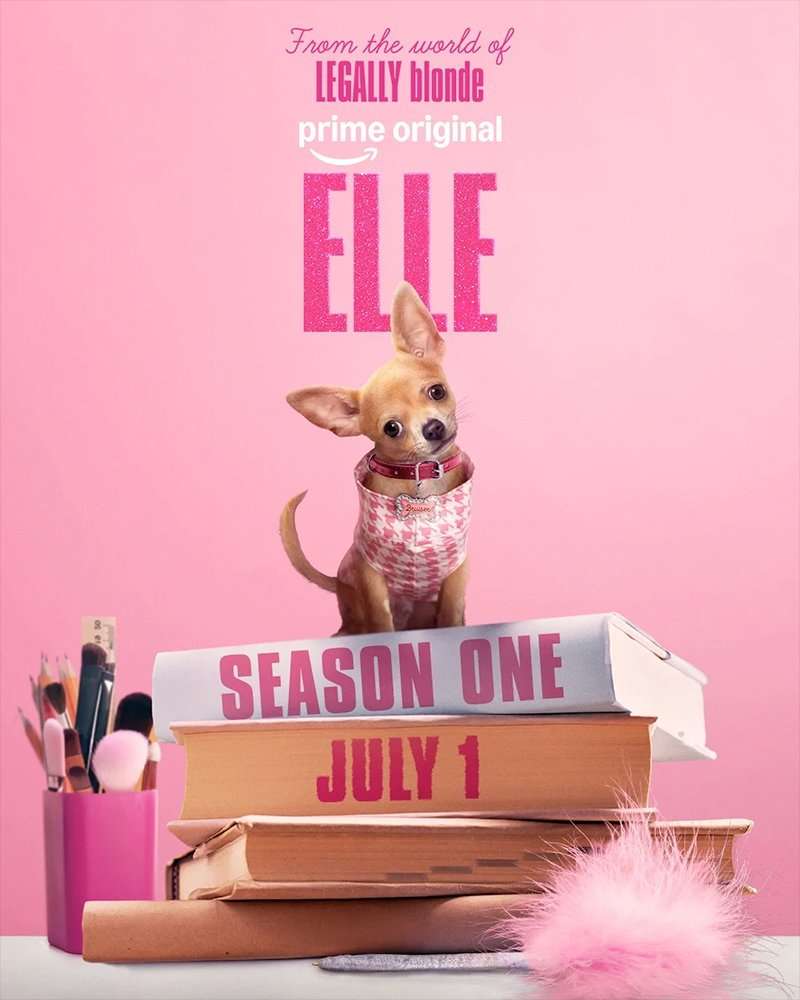 Elle Series Teaser
