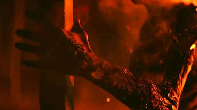 Evil Dead Burn Official Trailer