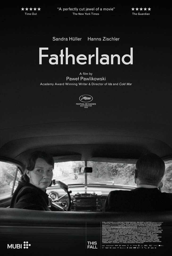 Fatherland Poster