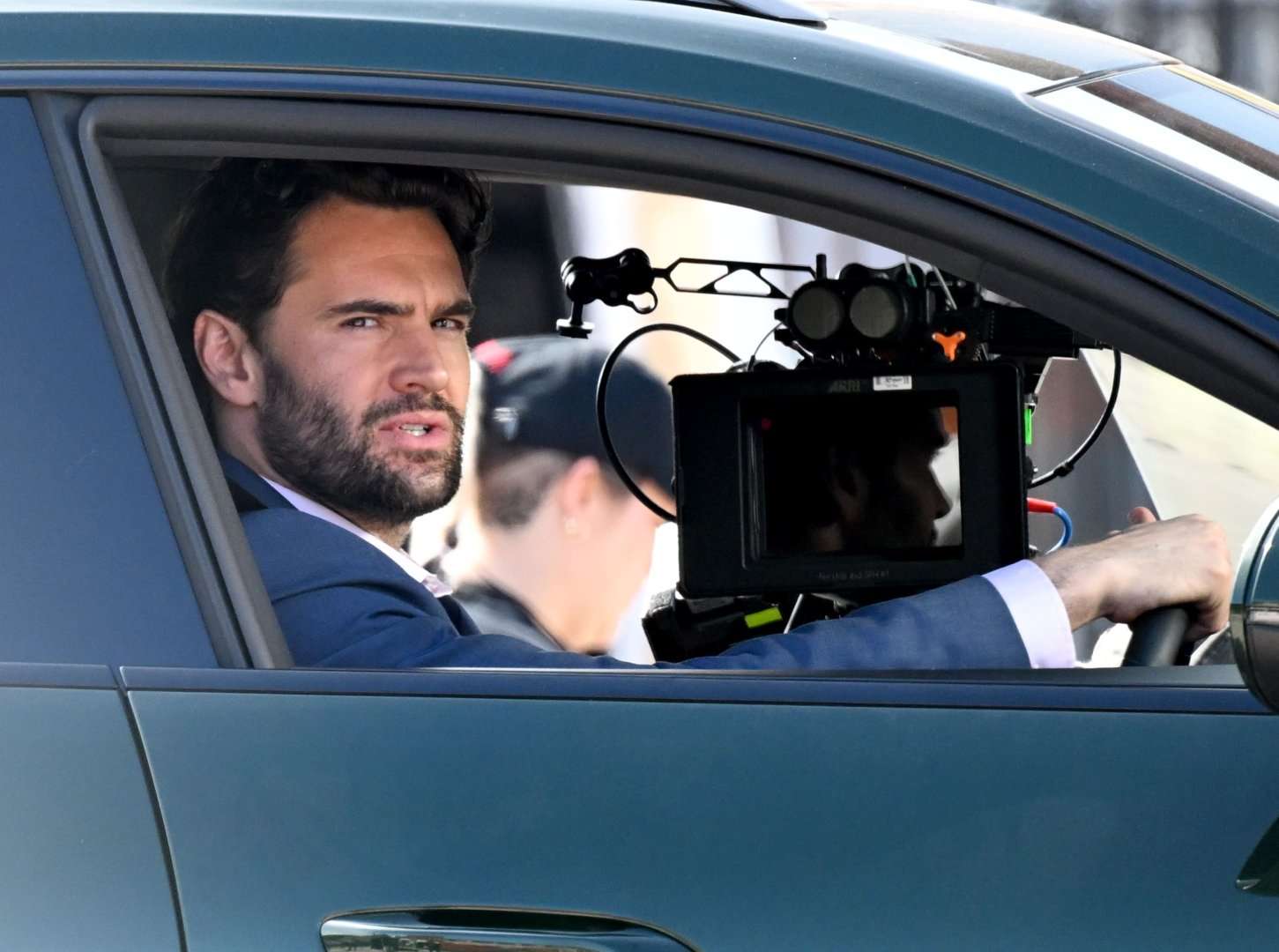 Filming On The Woods Netflix (3)
