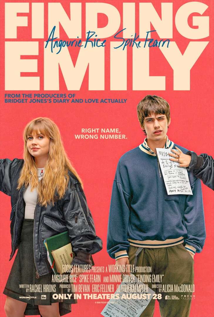 Finding Emily Trailer #1