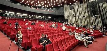 Movie Industry + Film Festivals Event Schedule