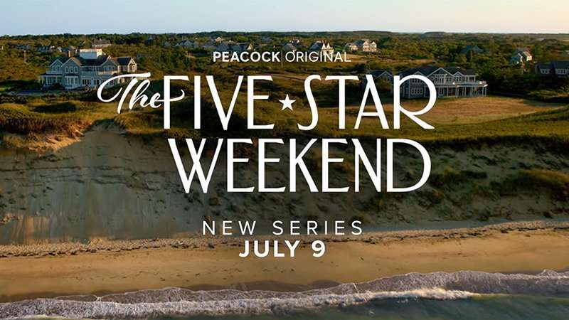 The Five Star Weekend Teaser