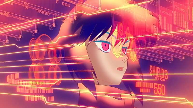 Ghost in the Shell 2026 Series Trailer