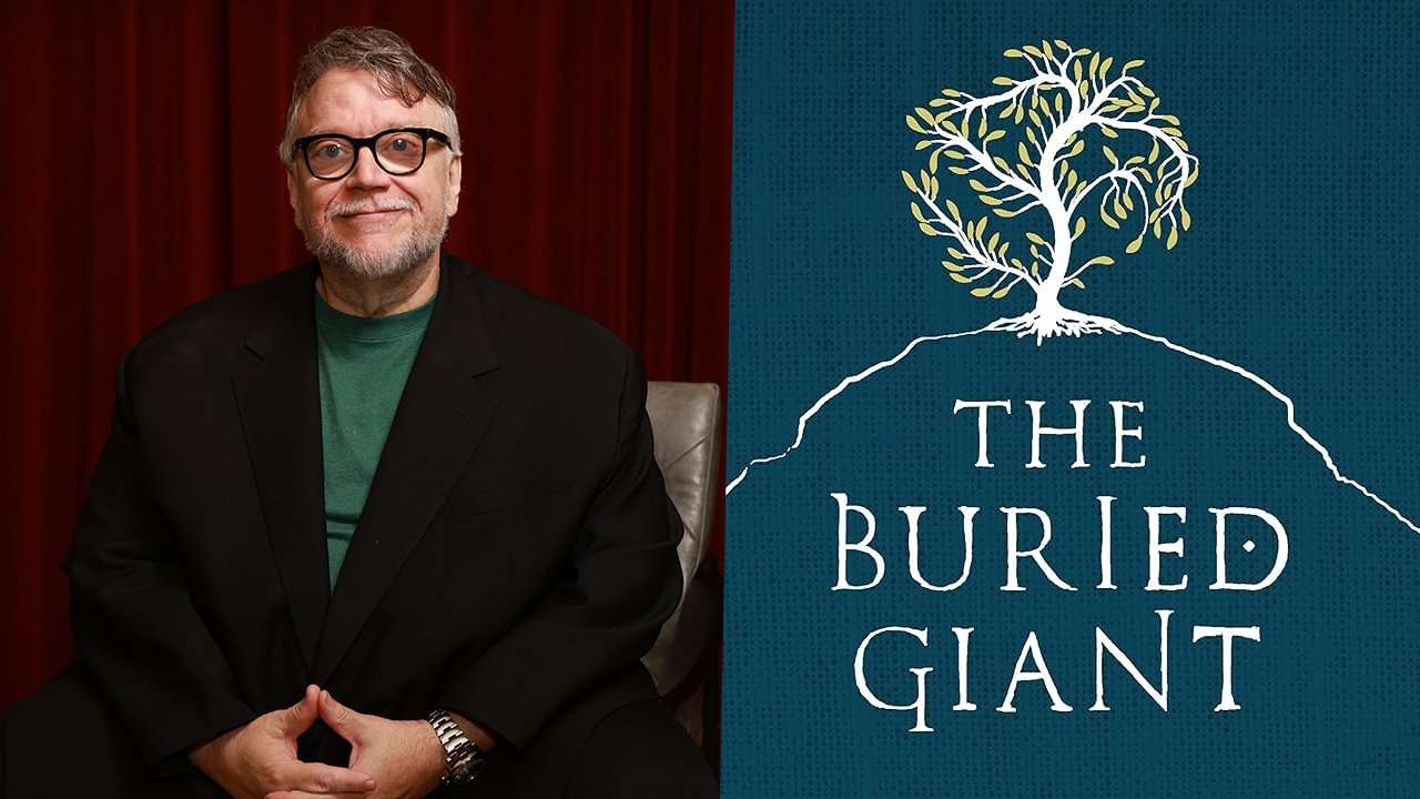 Guillermo Del Toro The Buried Giant Animated Movie Everything We Know