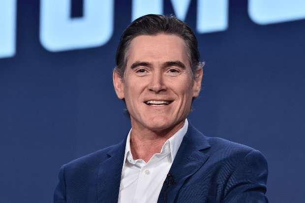 harry clarke billy crudup Billy Crudup attends the Apple TV+ 2023 TCA Winter Press Tour at The Langham Huntington, Pasadena