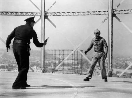 THE HIDEOUS SUN DEMON Reviews and free to watch online in b/w or colour in 4K Ultra HD! - MOVIES & MANIA